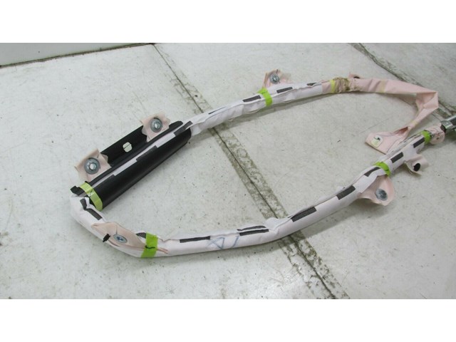 2012 LINCOLN MKZ OEM LEFT DRIVER SIDE CURTAIN AIRBAG 