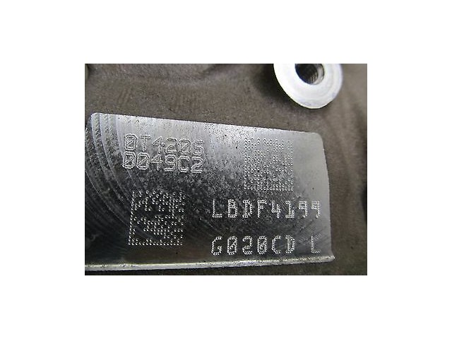 2013-2016 CADILLAC ATS OEM 2.5L ENGINE BLOCK 12648607