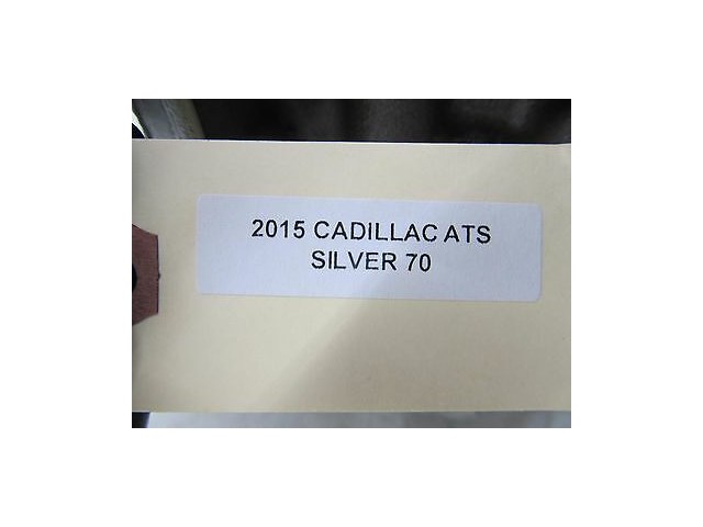 2013-2016 CADILLAC ATS OEM 2.5L ENGINE BLOCK 12648607