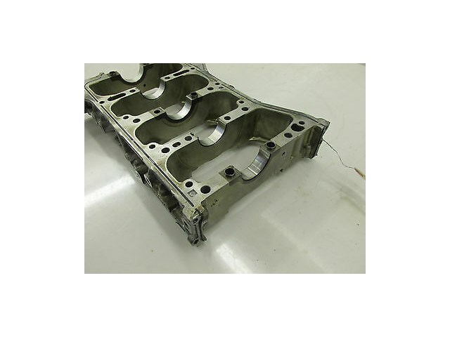 2007-2012 NISSAN ALTIMA SEDAN L32A OEM 4 CYLINDER LOWER ENGINE BLOCK