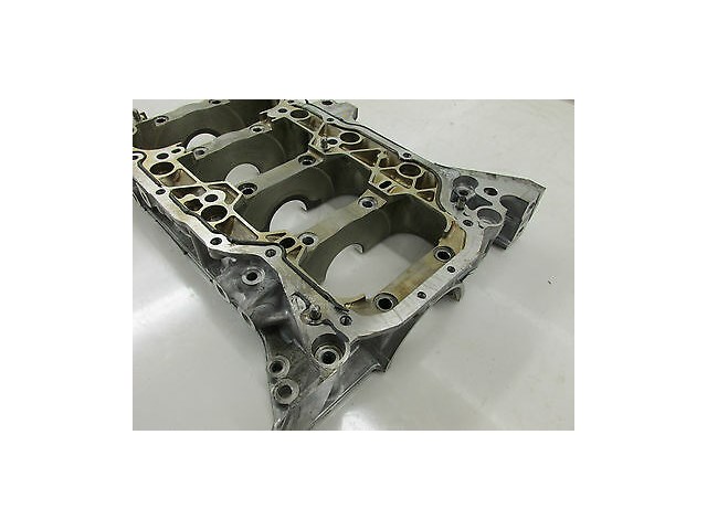 2007-2012 NISSAN ALTIMA SEDAN L32A OEM 4 CYLINDER LOWER ENGINE BLOCK