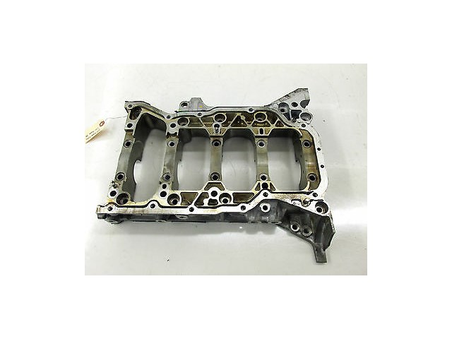 2007-2012 NISSAN ALTIMA SEDAN L32A OEM 4 CYLINDER LOWER ENGINE BLOCK