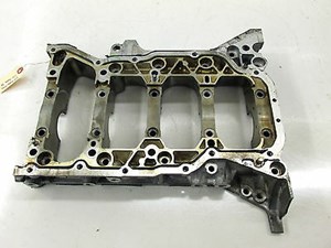 2007-2012 NISSAN ALTIMA SEDAN L32A OEM 4 CYLINDER LOWER ENGINE BLOCK