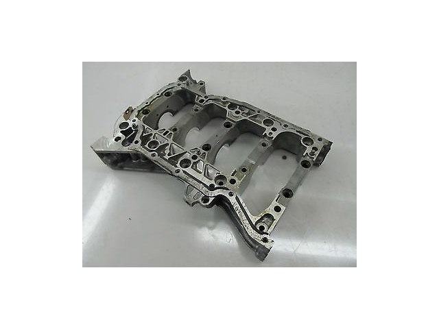 2013-2015 NISSAN ALTIMA 2.5L SEDAN L33 OEM BARE 4 CYLINDER LOWER ENGINE BLOCK 