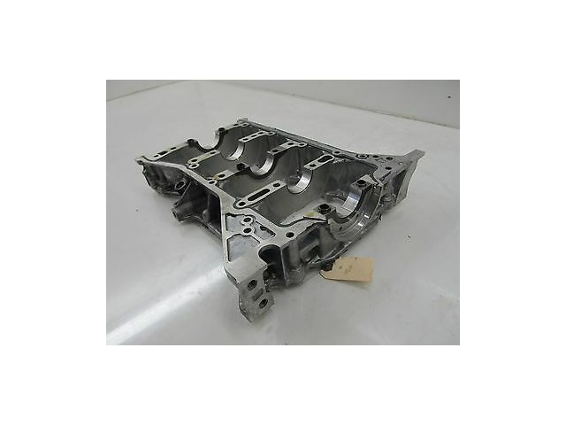 2013-2015 NISSAN ALTIMA 2.5L SEDAN L33 OEM BARE 4 CYLINDER LOWER ENGINE BLOCK 