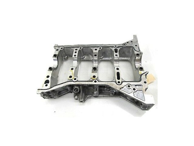 2013-2015 NISSAN ALTIMA 2.5L SEDAN L33 OEM BARE 4 CYLINDER LOWER ENGINE BLOCK 