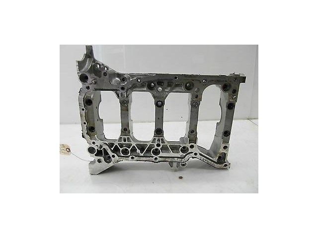 2013-2015 NISSAN ALTIMA 2.5L SEDAN L33 OEM BARE 4 CYLINDER LOWER ENGINE BLOCK 
