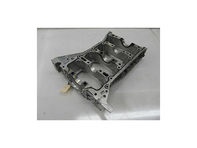 2013-2015 NISSAN ALTIMA 2.5L SEDAN L33 OEM BARE 4 CYLINDER LOWER ENGINE BLOCK 