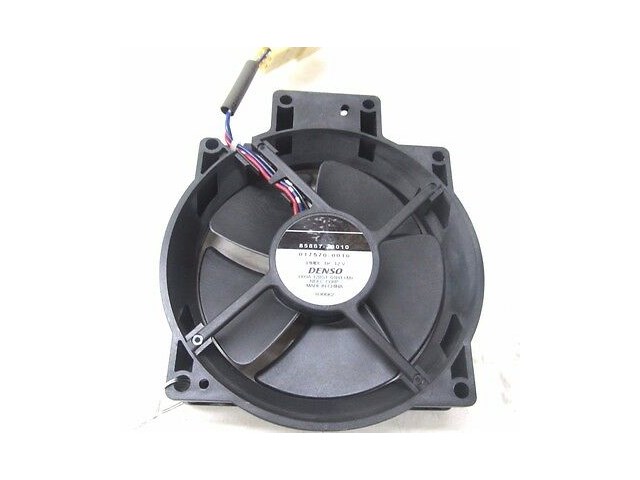 2006-2010 LEXUS IS250 XE20 OEM RIGHT FRONT UPPER SEAT COOLING BLOWER FAN