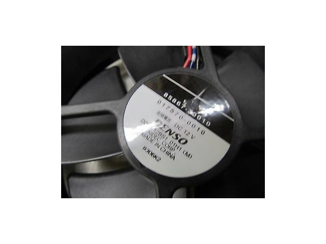 2006-2010 LEXUS IS250 XE20 OEM RIGHT FRONT UPPER SEAT COOLING BLOWER FAN