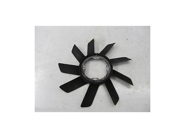 1985-1992 BMW 325i E30 OEM FRONT ENGINE COOLING FAN 