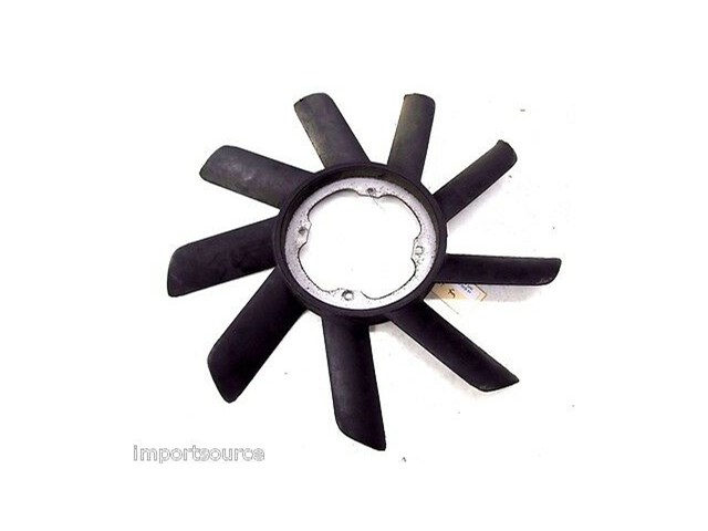 1985-1992 BMW 325i E30 OEM FRONT ENGINE COOLING FAN 