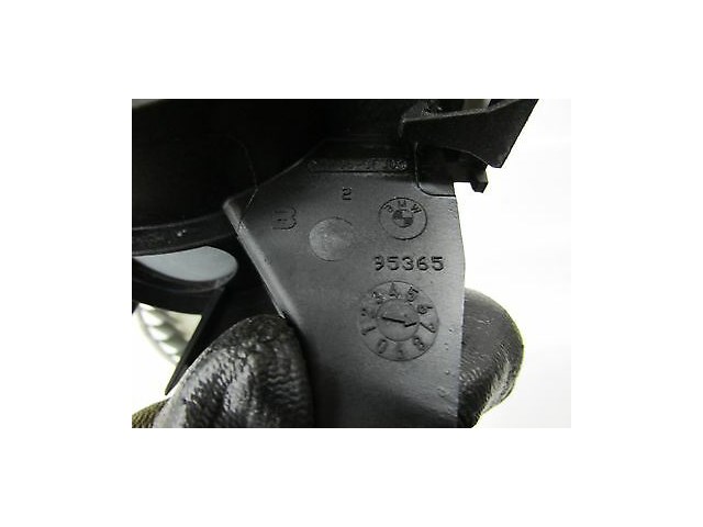 2008-2010 BMW 535xi 528 E60 OEM AC HEATER BLOWER MOTOR DUAL FAN W/O RESISTOR