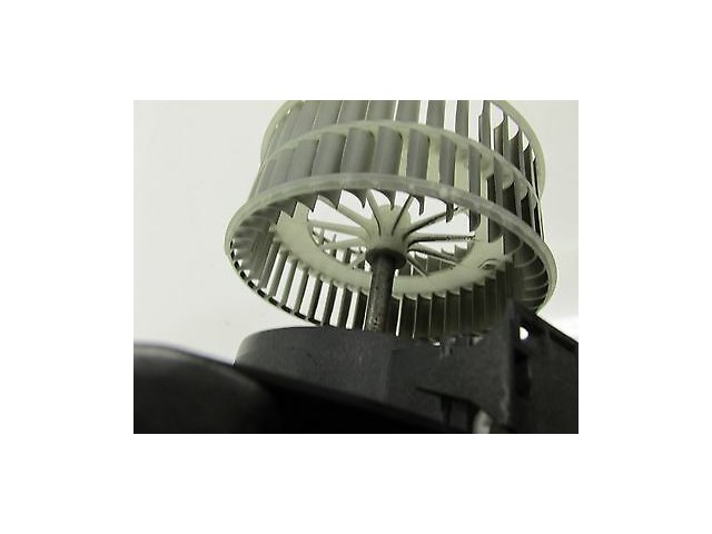 2008-2010 BMW 535xi 528 E60 OEM AC HEATER BLOWER MOTOR DUAL FAN W/O RESISTOR