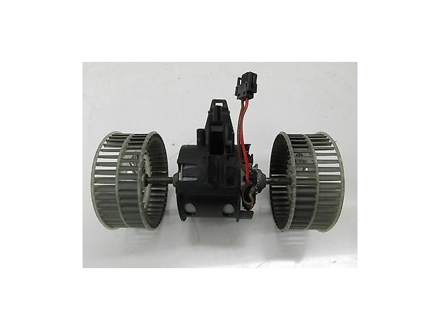 2008-2010 BMW 535xi 528 E60 OEM AC HEATER BLOWER MOTOR DUAL FAN W/O RESISTOR