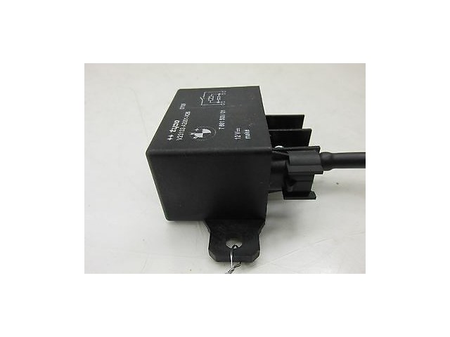 2006-2010 BMW M6 E63 OEM ELECTRIC FAN RELAY MODULE 7661503