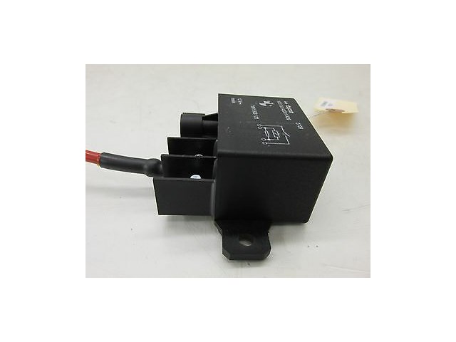 2006-2010 BMW M6 E63 OEM ELECTRIC FAN RELAY MODULE 7661503