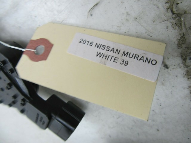 2015-2019 NISSAN MURANO OEM TRANSMISSION GEAR ACTUATOR MODULE 