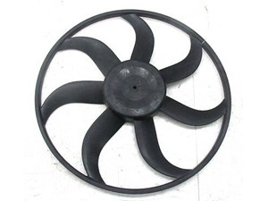 2010-2015 CADILLAC SRX OEM SINGLE ENGINE RADIATOR COOLING INNER FAN 