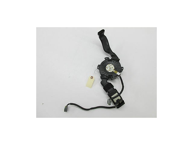 2003-2004 INFINITI M45 OEM RIGHT SIDE FRONT SEAT COOLING FAN MOTOR ASSEMBLY