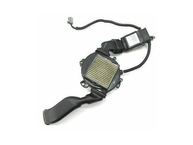 2003-2004 INFINITI M45 OEM RIGHT SIDE FRONT SEAT COOLING FAN MOTOR ASSEMBLY