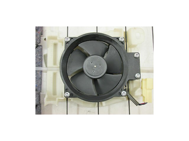 2006-2008 LEXUS IS250 XE20 OEM LEFT FRONT DRIVER'S SIDE SEAT COOLING FAN MOTOR 