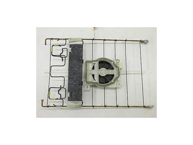 2006-2008 LEXUS IS250 XE20 OEM LEFT FRONT DRIVER'S SIDE SEAT COOLING FAN MOTOR 