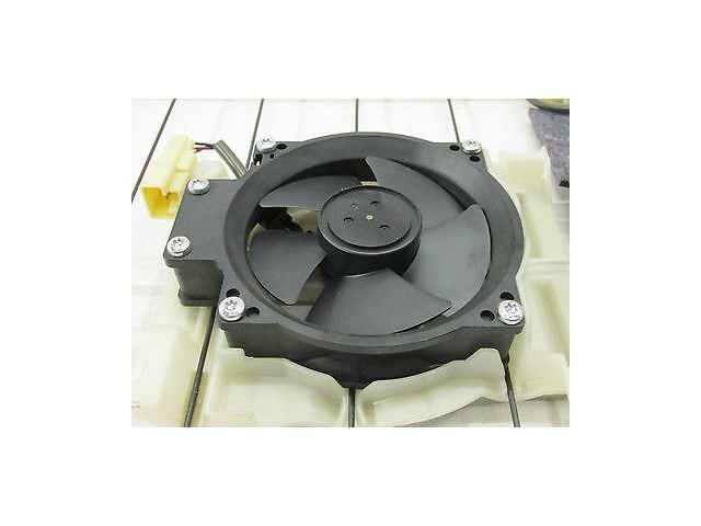 2006-2008 LEXUS IS250 XE20 OEM LEFT FRONT DRIVER'S SIDE SEAT COOLING FAN MOTOR 