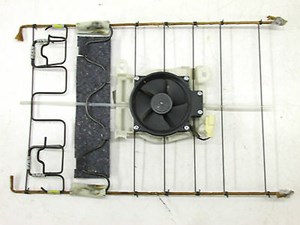 2006-2008 LEXUS IS250 XE20 OEM LEFT FRONT DRIVER'S SIDE SEAT COOLING FAN MOTOR 