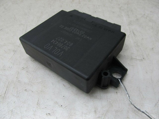 2006-2013 VOLVO C70 T5 OEM PDC PARKING BACK UP SENSOR MODULE UNIT 30786434