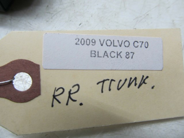 2006-2013 VOLVO C70 T5 OEM PDC PARKING BACK UP SENSOR MODULE UNIT 30786434