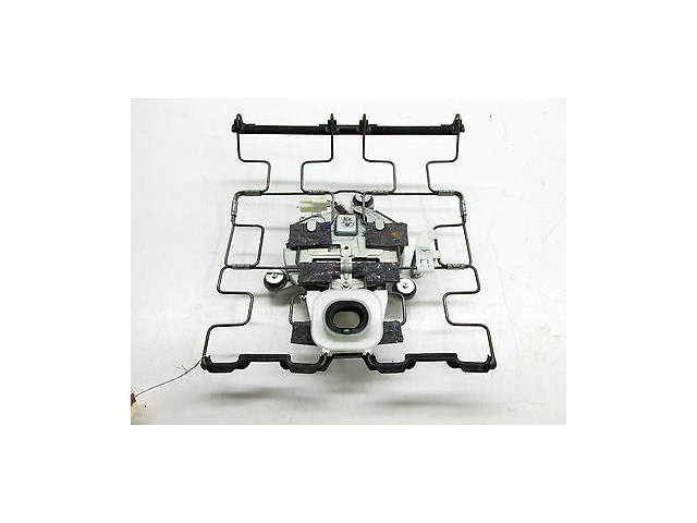 2006-2008 LEXUS IS250 XE20 OEM RIGHT FRONT SEAT COOLING FAN BLOWER MOTOR SPRING