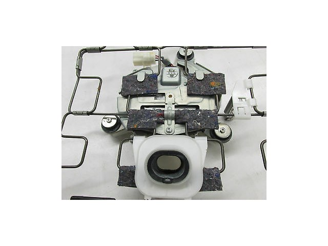 2006-2008 LEXUS IS250 XE20 OEM RIGHT FRONT SEAT COOLING FAN BLOWER MOTOR SPRING