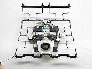 2006-2008 LEXUS IS250 XE20 OEM RIGHT FRONT SEAT COOLING FAN BLOWER MOTOR SPRING