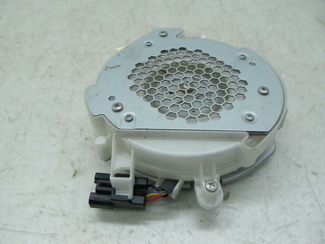 2007-2011 LEXUS GS350 OEM RIGHT FRONT LOWER SEAT BLOWER FAN MOTOR 