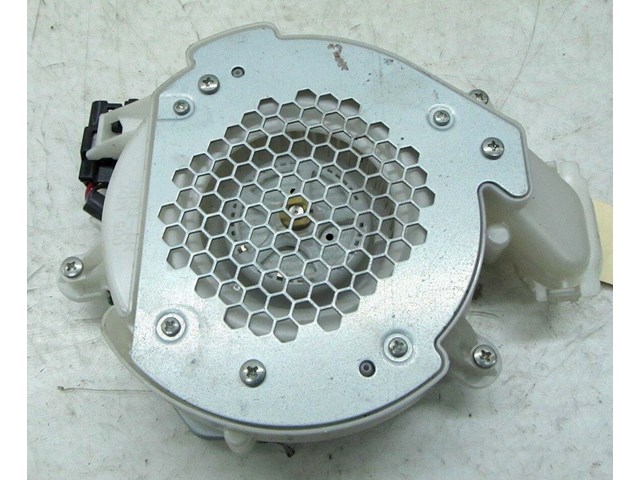 2007-2011 LEXUS GS350 OEM RIGHT FRONT LOWER SEAT BLOWER FAN MOTOR 