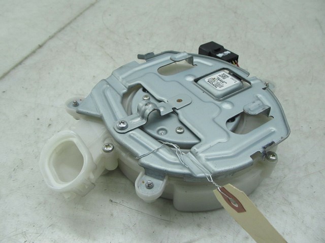 2007-2011 LEXUS GS350 OEM RIGHT FRONT LOWER SEAT BLOWER FAN MOTOR 