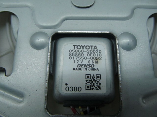 2007-2011 LEXUS GS350 OEM RIGHT FRONT LOWER SEAT BLOWER FAN MOTOR 