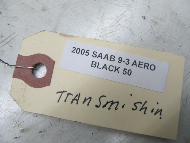 2004-2011 SAAB 9-3 OEM TRANSMISSION CONTROL MODULE UNIT 