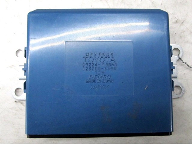 2001-2006 LEXUS LS430 OEM RIGHT REAR DOOR MULTIPLEX CONTROL MODULE 