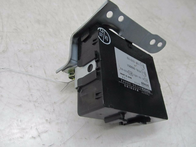 2001-2006 LEXUS LS430 OEM THEFT WARNING MODULE 89730-50092