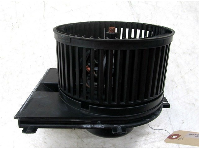 2000-2006 AUDI TT ROADSTER OEM RIGHT FRONT AC HEATER BLOWER FAN MOTOR 
