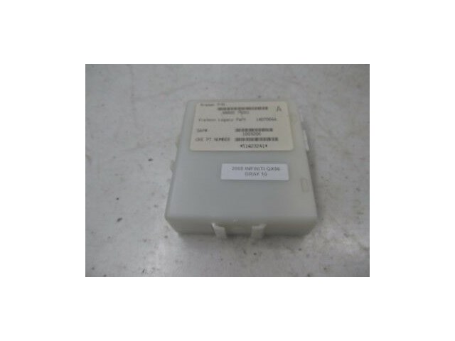 2004-2007 INFINITI QX56 OEM FRONT SEAT MEMORY POSITION MODULE UNIT 