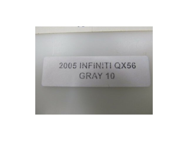 2004-2007 INFINITI QX56 OEM FRONT SEAT MEMORY POSITION MODULE UNIT 