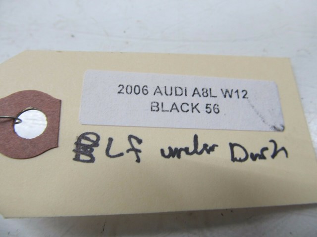 2004-2008 AUDI A8L W12 OEM ON BOARD INFO DISPLAY MODULE COMPUTER 4E0 907 279 Q