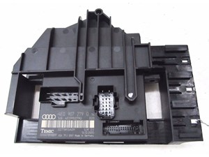 2004-2008 AUDI A8L W12 OEM ON BOARD INFO DISPLAY MODULE COMPUTER 4E0 907 279 Q