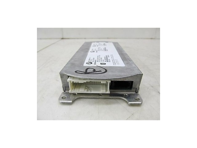 2008-2010 BMW 535i E60 OEM RMFD TELEMATICS MOTOROLA BLUETOOTH CONTROL MODULE