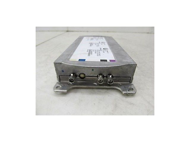 2008-2010 BMW 535i E60 OEM RMFD TELEMATICS MOTOROLA BLUETOOTH CONTROL MODULE