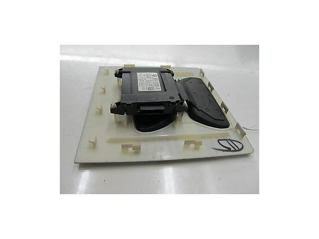 2008-2010 BMW 535xi 528 E60 OEM ULTRA SONIC MODULE MOTION SENSOR TRIM ANTI THEFT