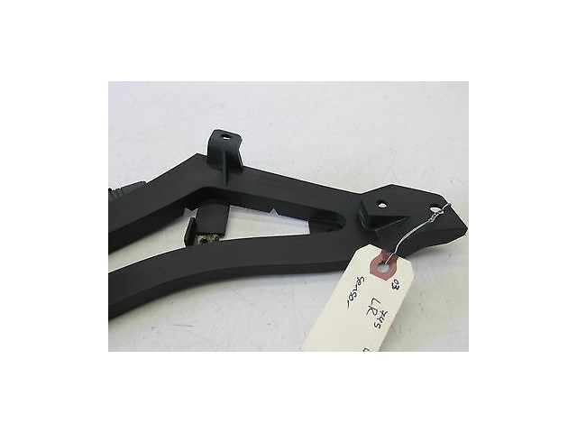 2002-2004 BMW 745LI E66 OEM LEFT REAR BUMPER BRACKET CONTROL MODULE